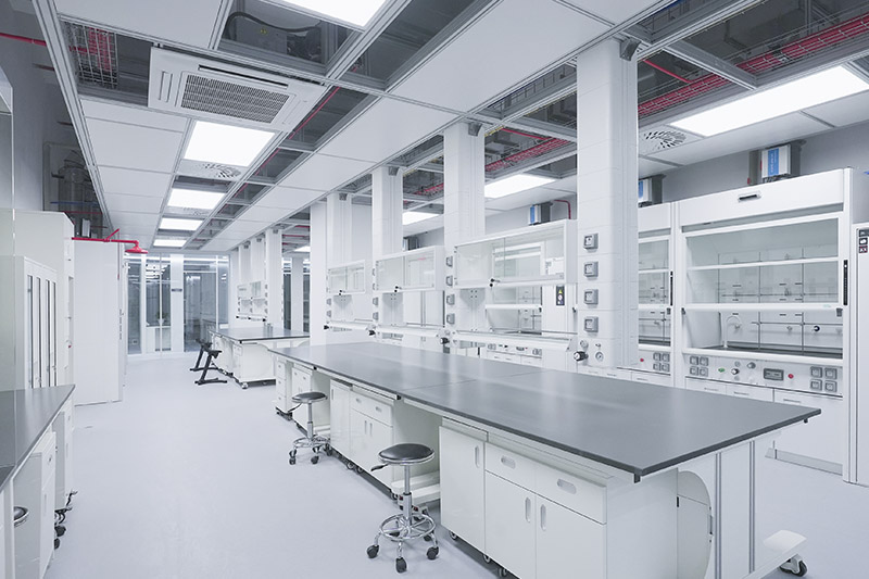 建宁实验室革新：安全与科技的现代融合